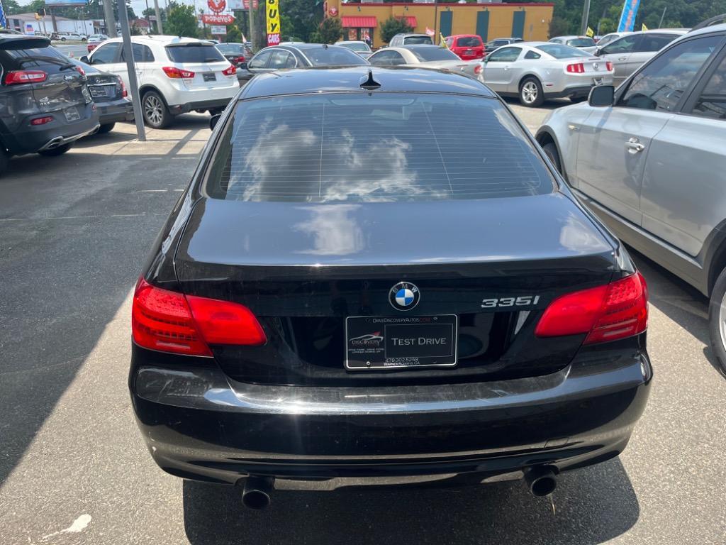Thumbnail image of 2012 BMW 3 Series at Discovery Auto Sales LLC