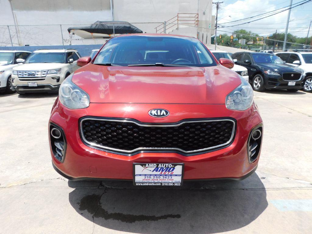 Thumbnail image of 2017 Kia Sportage at AMD AUTO