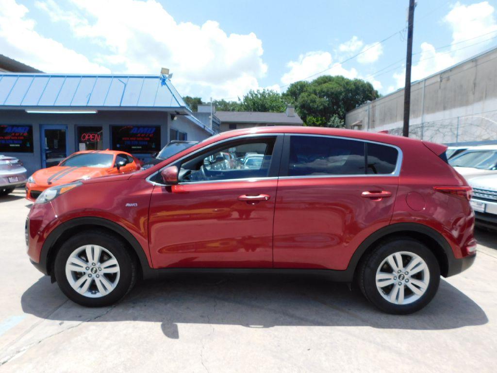 Thumbnail image of 2017 Kia Sportage at AMD AUTO