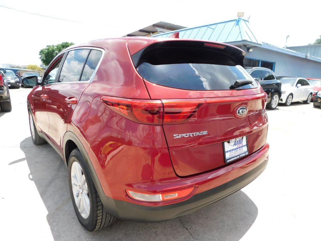 Thumbnail image of 2017 Kia Sportage at AMD AUTO