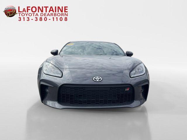 Thumbnail image of 2024 Toyota GR86 at LaFontaine Toyota Kia Genesis of Dearborn