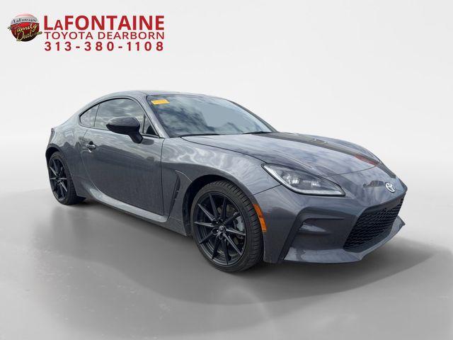 Thumbnail image of 2024 Toyota GR86 at LaFontaine Toyota Kia Genesis of Dearborn