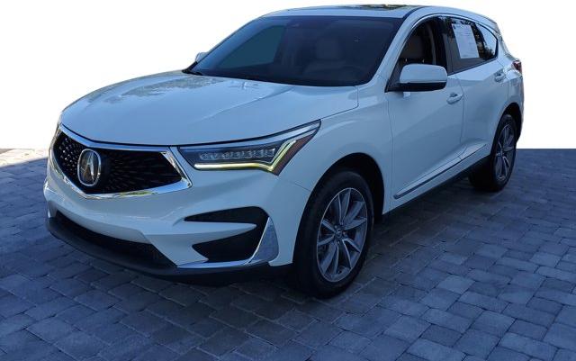 Thumbnail image of 2019 Acura RDX at Delray Buick GMC