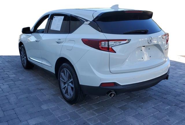 Thumbnail image of 2019 Acura RDX at Delray Buick GMC