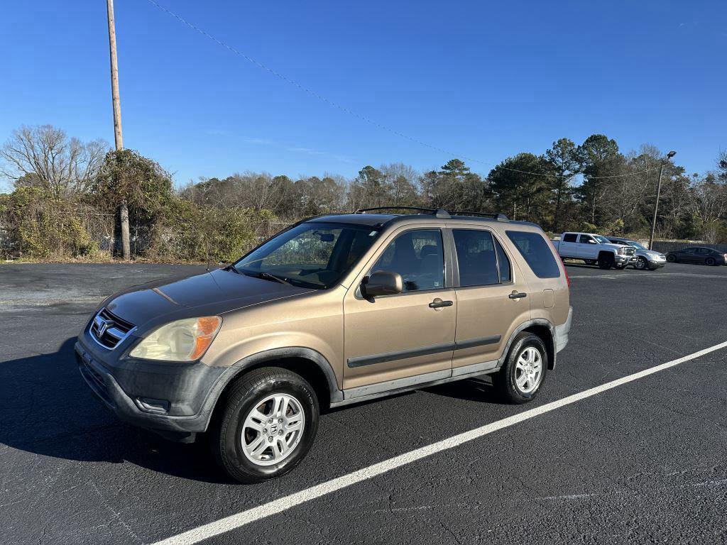 Thumbnail image of 2003 Honda CR-V at Value Ride