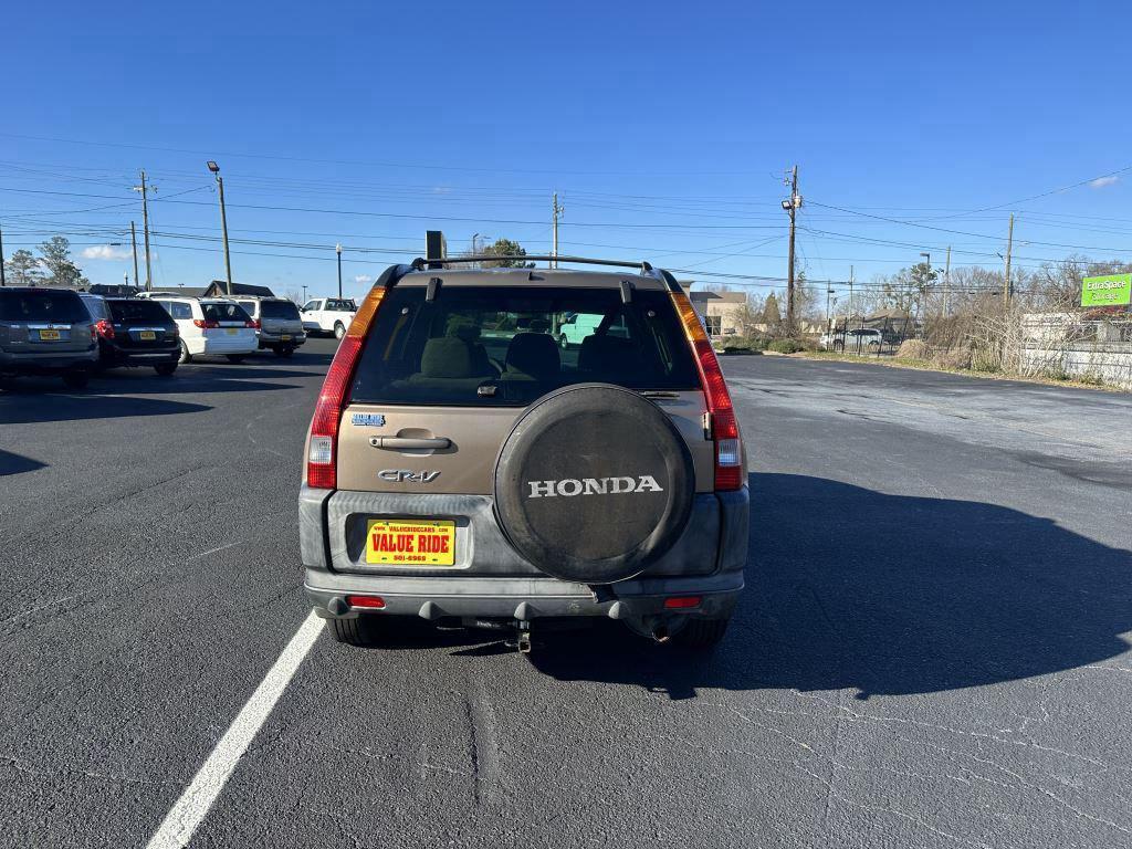 Thumbnail image of 2003 Honda CR-V at Value Ride