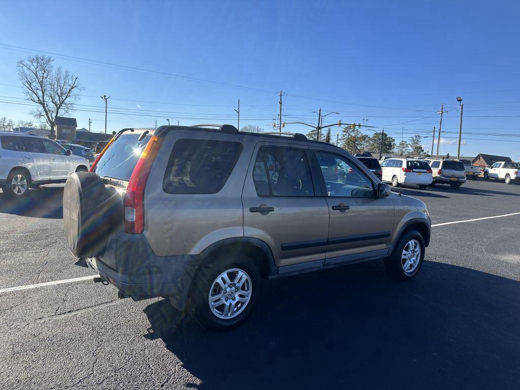 Thumbnail image of 2003 Honda CR-V at Value Ride