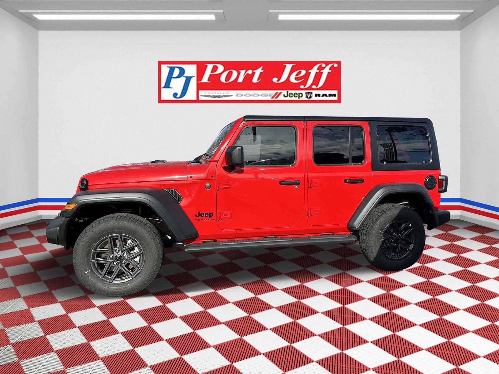 Thumbnail image of 2025 Jeep Wrangler at Port Jeff Chrysler Jeep Inc