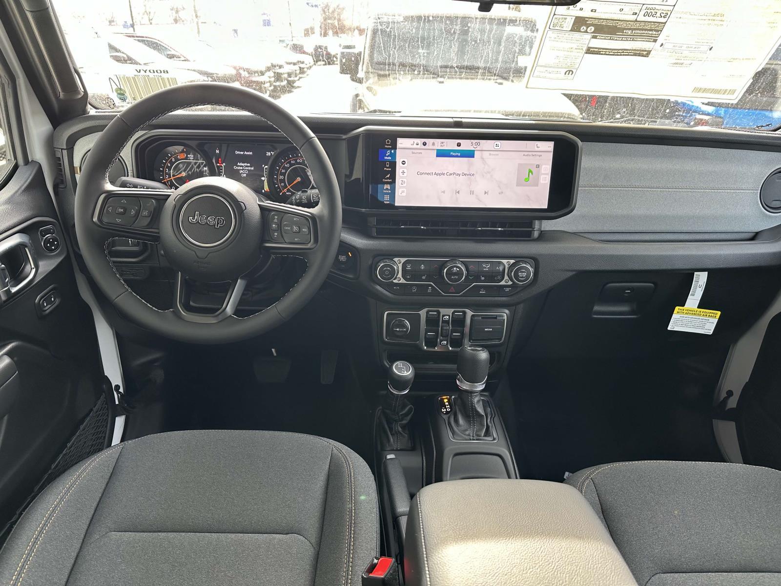 Thumbnail image of 2025 Jeep Wrangler at Port Jeff Chrysler Jeep Inc