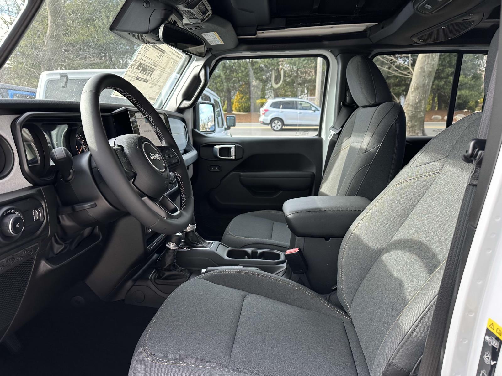 Thumbnail image of 2025 Jeep Wrangler at Port Jeff Chrysler Jeep Inc