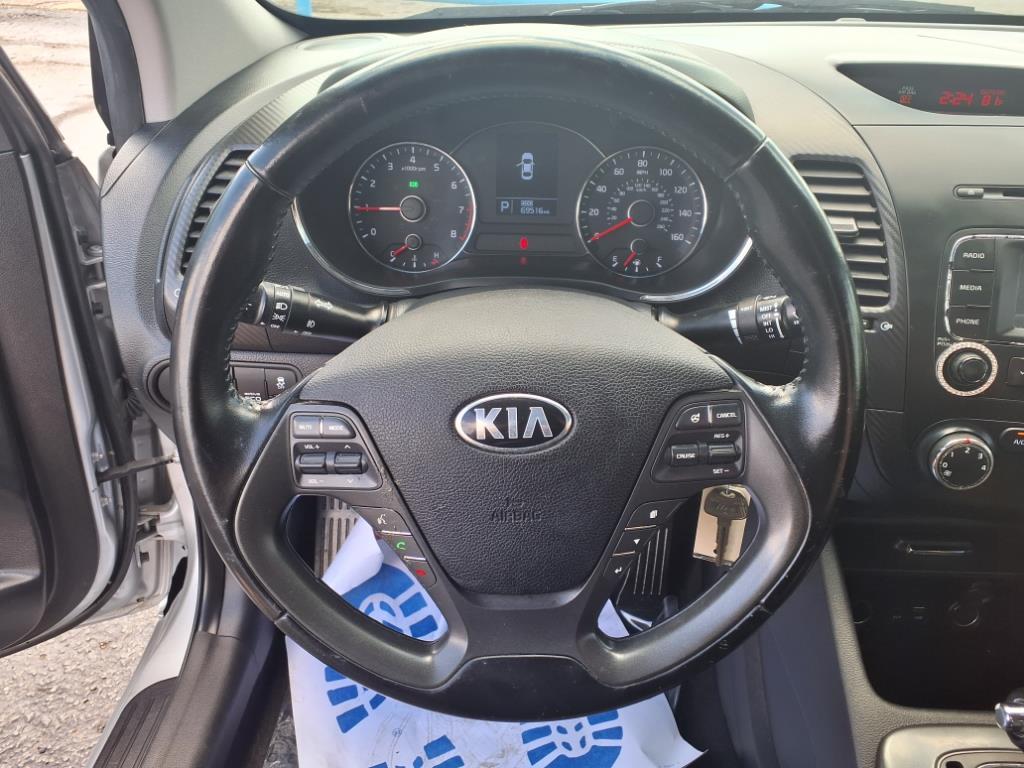 Thumbnail image of 2016 Kia Forte Koup at Express Credit Auto - North Okc