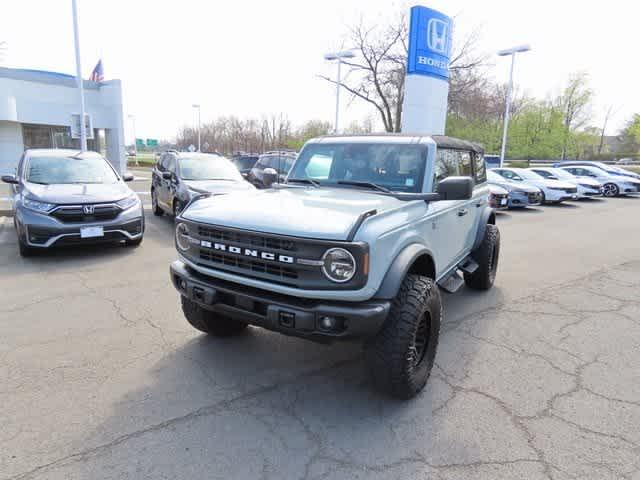 Thumbnail image of 2023 Ford Bronco at DCH Honda of Nanuet