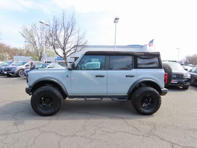 Thumbnail image of 2023 Ford Bronco at DCH Honda of Nanuet