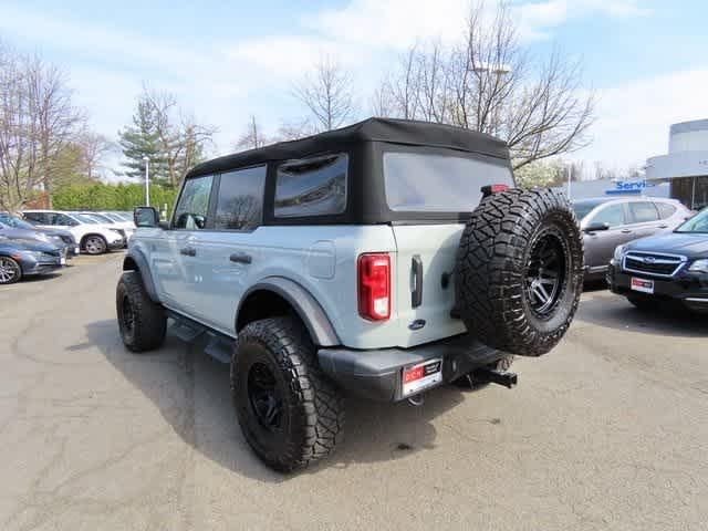 Thumbnail image of 2023 Ford Bronco at DCH Honda of Nanuet