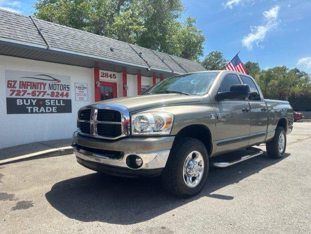 Thumbnail image of 2007 Dodge Ram 2500 at GZ Infinity Motors LLC