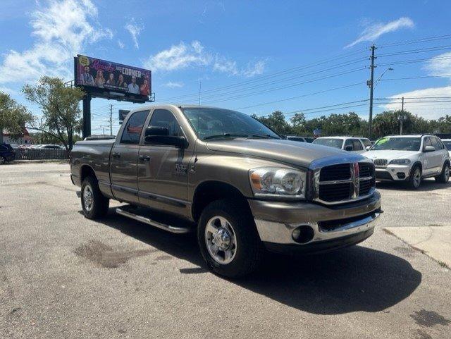 Thumbnail image of 2007 Dodge Ram 2500 at GZ Infinity Motors LLC