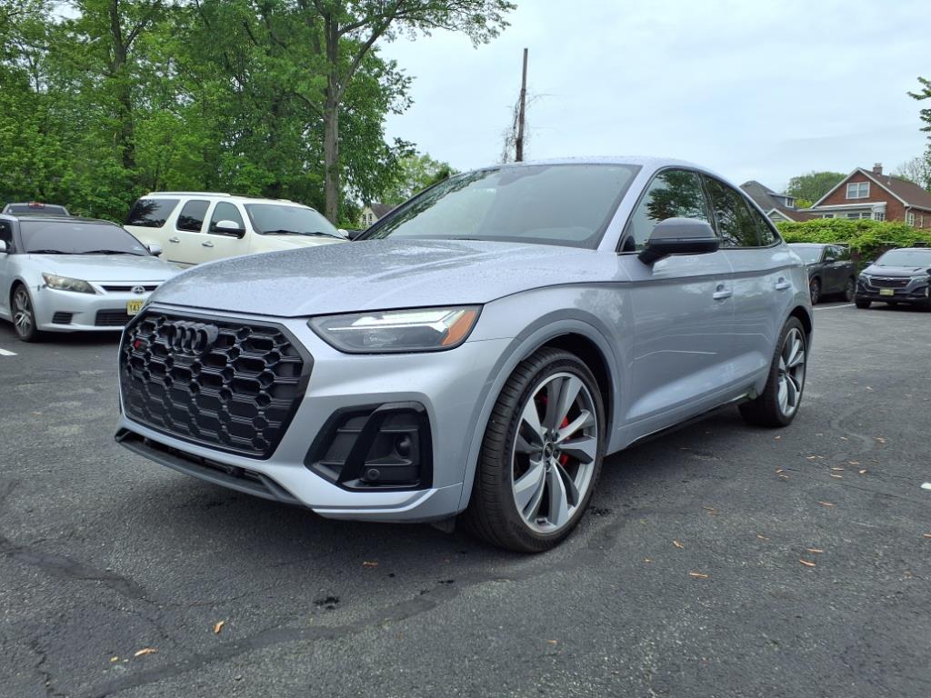 Thumbnail image of 2024 Audi SQ5 Sportback at Douglas Infiniti