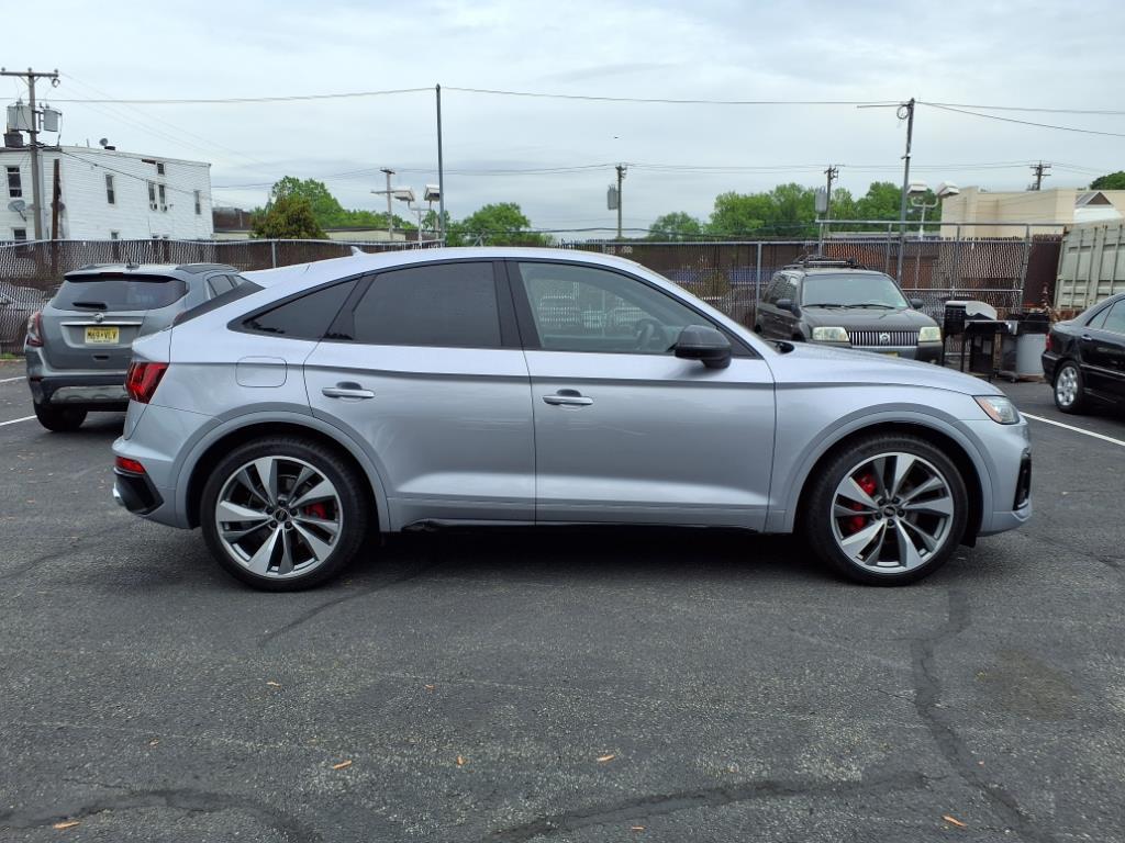 Thumbnail image of 2024 Audi SQ5 Sportback at Douglas Infiniti