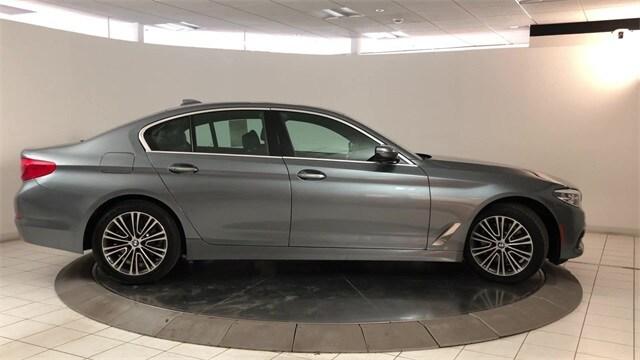 Thumbnail image of 2018 BMW 5 Series at Keeler Motor Company Mini