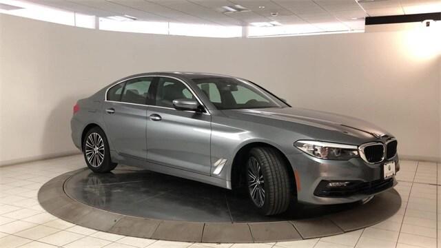 Thumbnail image of 2018 BMW 5 Series at Keeler Motor Company Mini