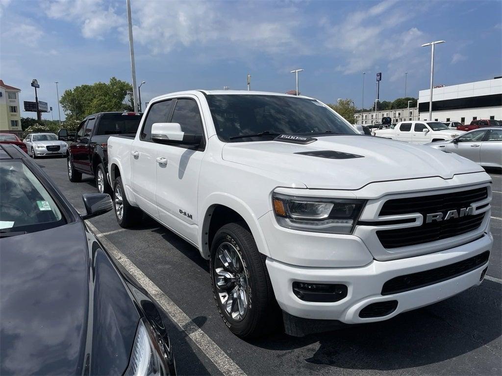 Thumbnail image of 2020 Ram 1500 at Hutchinson Mitsubishi