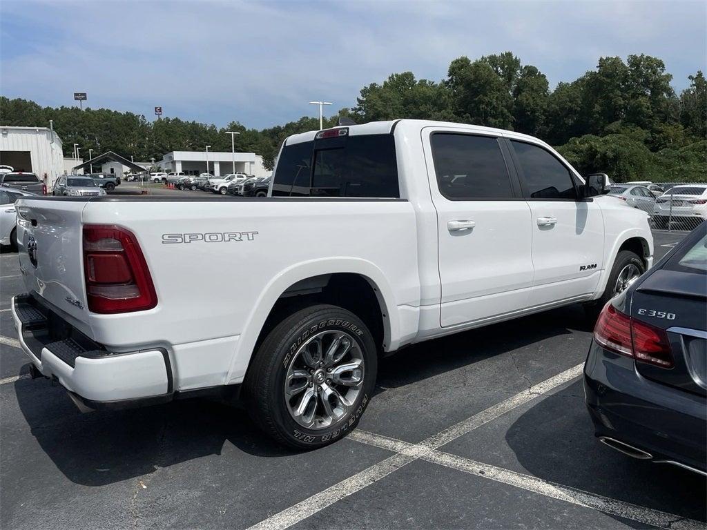Thumbnail image of 2020 Ram 1500 at Hutchinson Mitsubishi