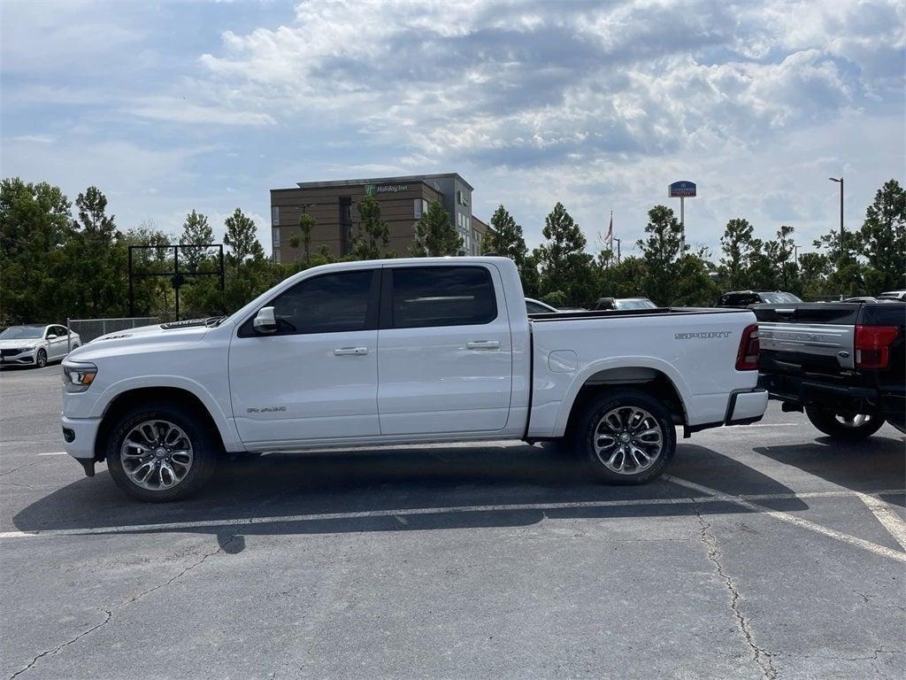Thumbnail image of 2020 Ram 1500 at Hutchinson Mitsubishi