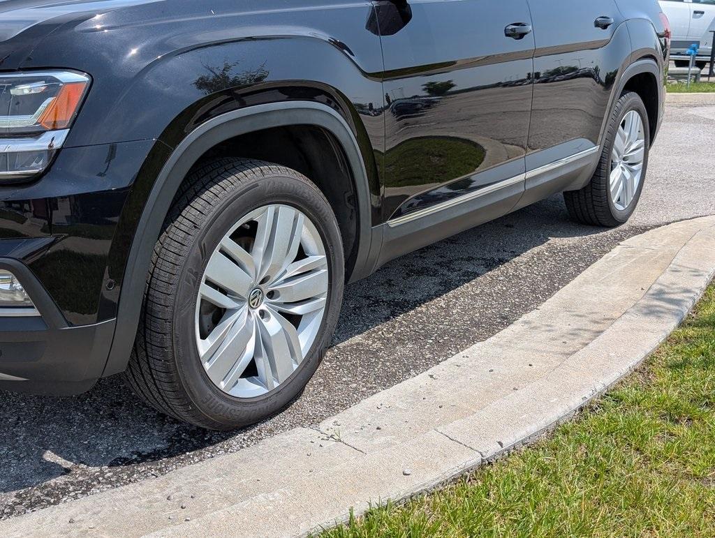 Thumbnail image of 2018 Volkswagen Atlas at Victory Dodge Jeep Chrysler Ram