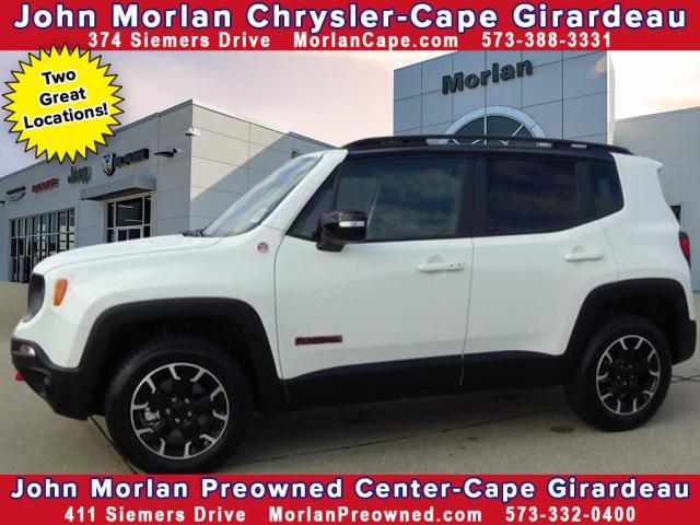 Thumbnail image of 2023 Jeep Renegade at John Morlan Chrysler Preowned