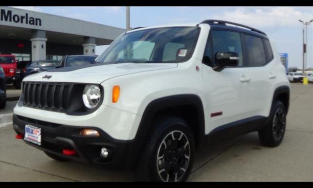 Thumbnail image of 2023 Jeep Renegade at John Morlan Chrysler Preowned