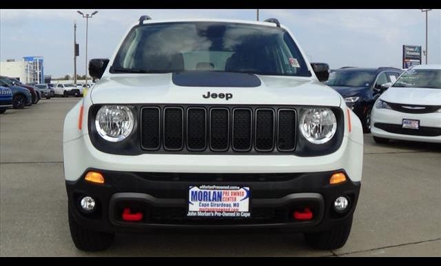 Thumbnail image of 2023 Jeep Renegade at John Morlan Chrysler Preowned