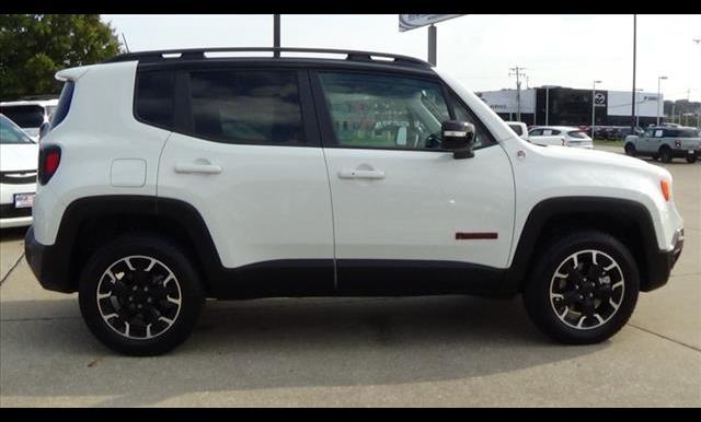 Thumbnail image of 2023 Jeep Renegade at John Morlan Chrysler Preowned