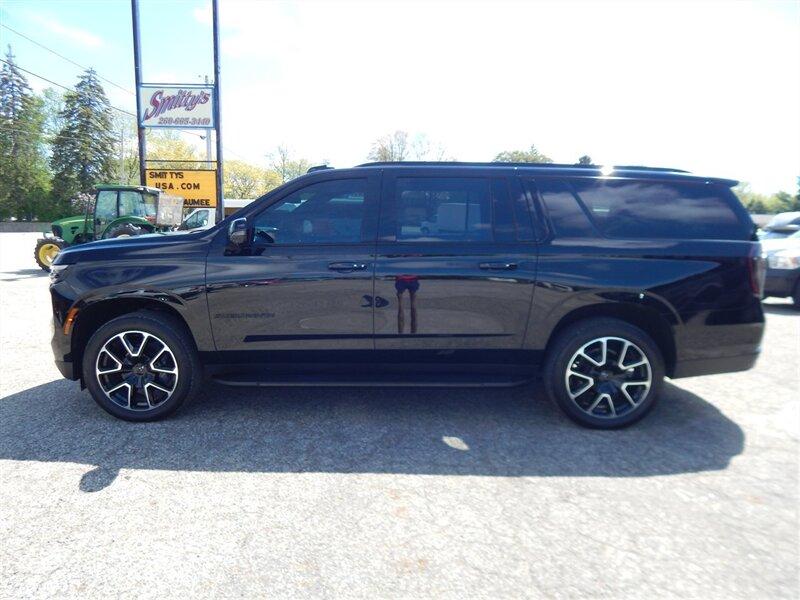 Thumbnail image of 2025 Chevrolet Suburban at Smitty's Auto Sales
