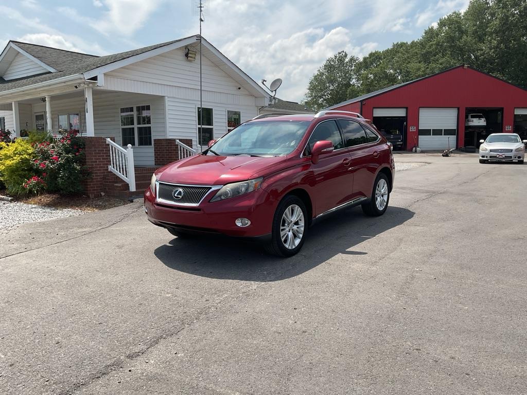Thumbnail image of 2010 Lexus RX 450h at ACE AUTO SALES
