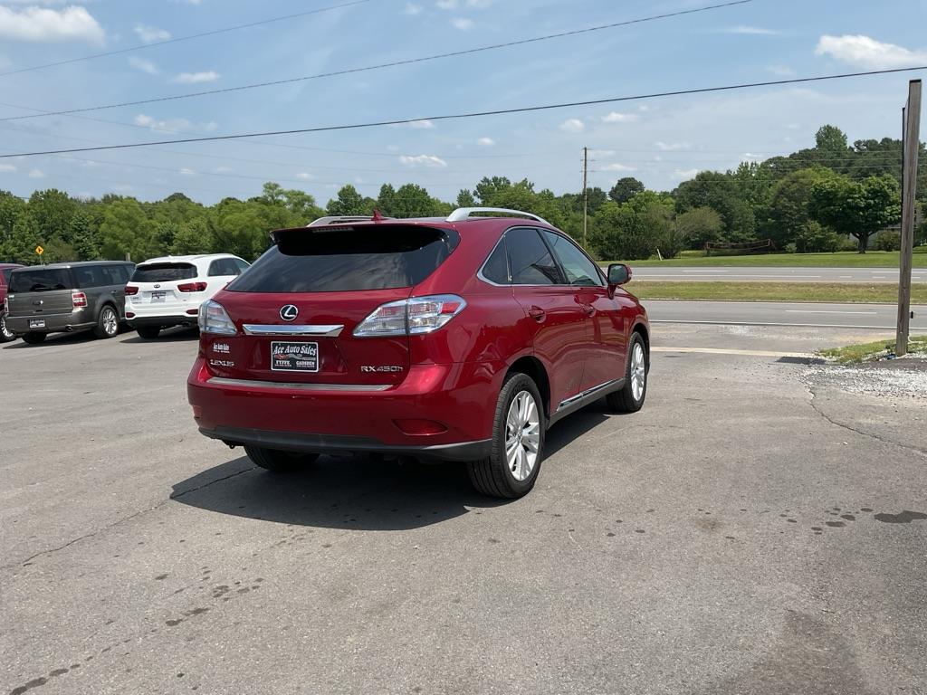 Thumbnail image of 2010 Lexus RX 450h at ACE AUTO SALES