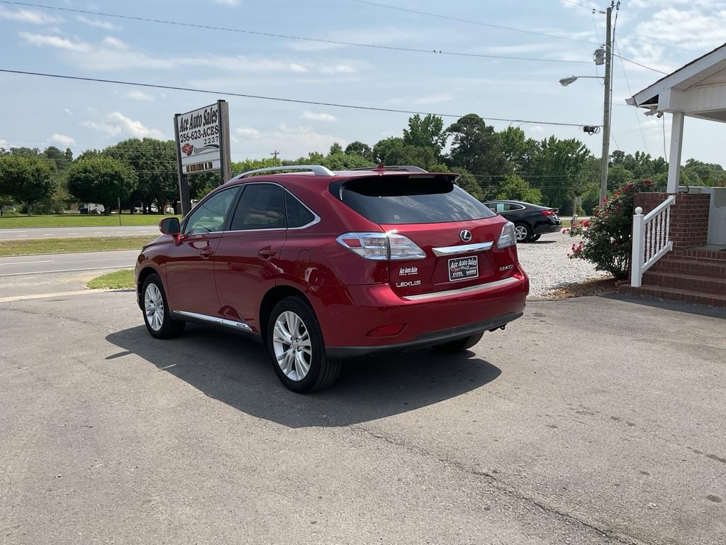 Thumbnail image of 2010 Lexus RX 450h at ACE AUTO SALES