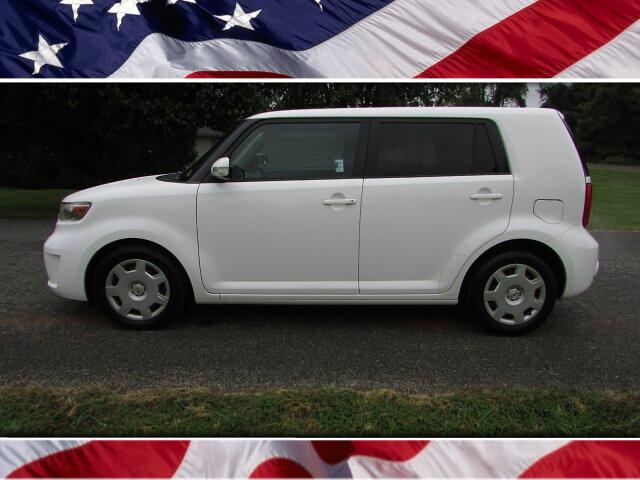 Thumbnail image of 2009 Scion xB at Not Secure Example Site