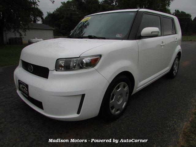 Thumbnail image of 2009 Scion xB at Not Secure Example Site