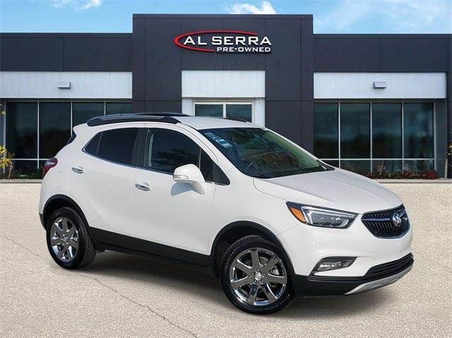 Thumbnail image of 2018 Buick Encore at Subaru of Grand Blanc