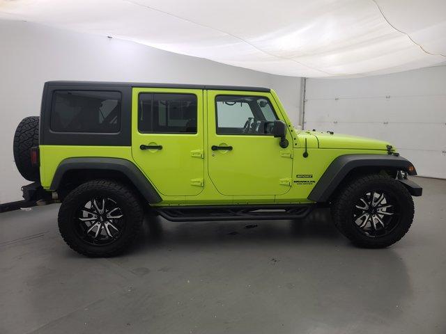 Thumbnail image of 2017 Jeep Wrangler Unlimited at Arlington Toyota