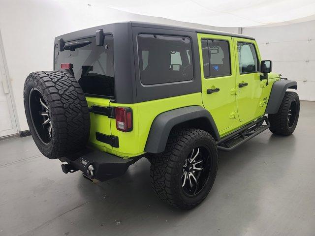 Thumbnail image of 2017 Jeep Wrangler Unlimited at Arlington Toyota