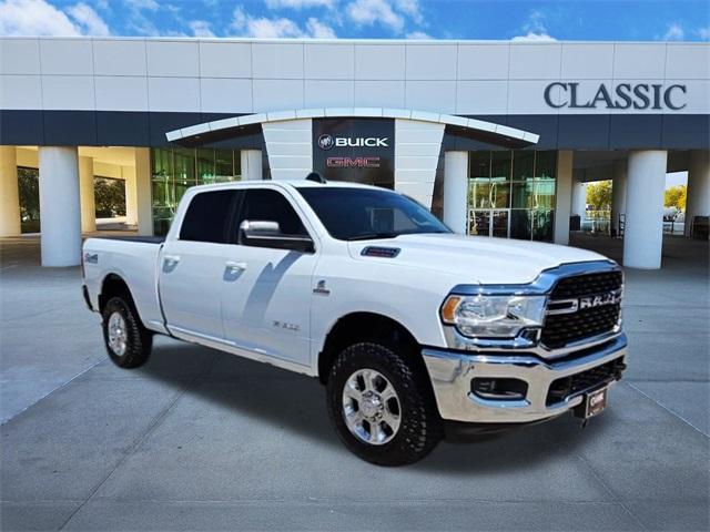 Thumbnail image of 2022 Ram 2500 at Classic Buick Gmc Of Arlington