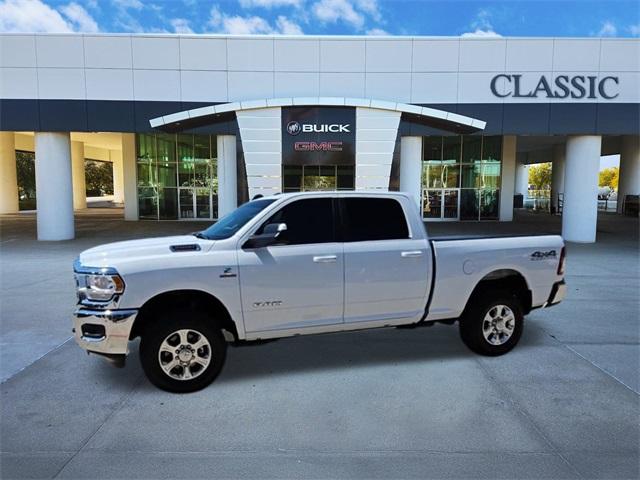 Thumbnail image of 2022 Ram 2500 at Classic Buick Gmc Of Arlington