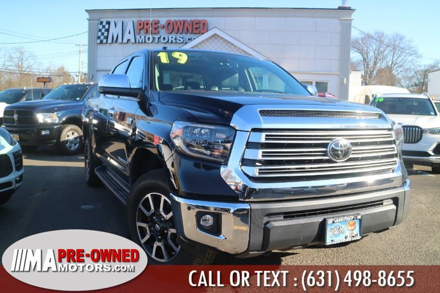 Thumbnail image of 2019 Toyota Tundra at M & A Motors, Inc.