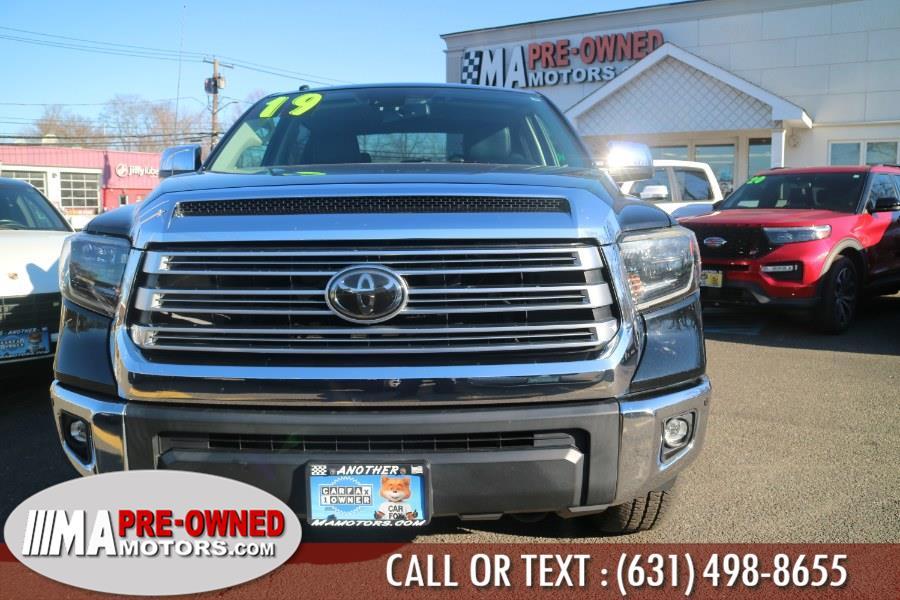 Thumbnail image of 2019 Toyota Tundra at M & A Motors, Inc.