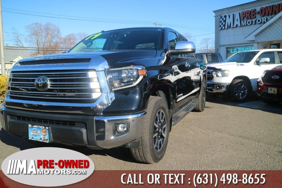 Thumbnail image of 2019 Toyota Tundra at M & A Motors, Inc.