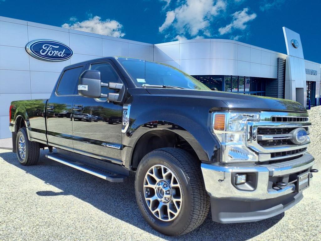 Thumbnail image of 2020 Ford F-350 Super Duty at Lilliston Ford