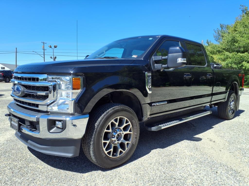 Thumbnail image of 2020 Ford F-350 Super Duty at Lilliston Ford