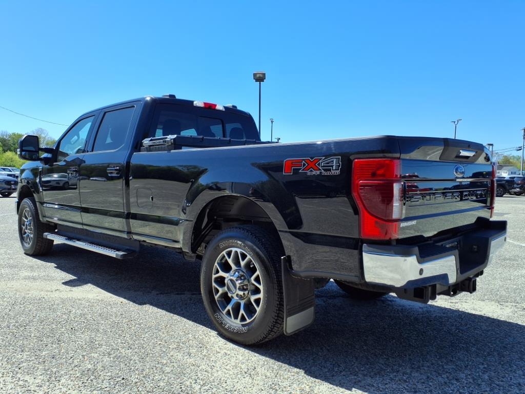 Thumbnail image of 2020 Ford F-350 Super Duty at Lilliston Ford