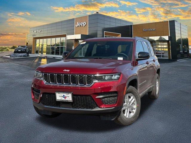 Thumbnail image of 2025 Jeep Grand Cherokee at Lonestar Chrysler Dodge Jeep USED